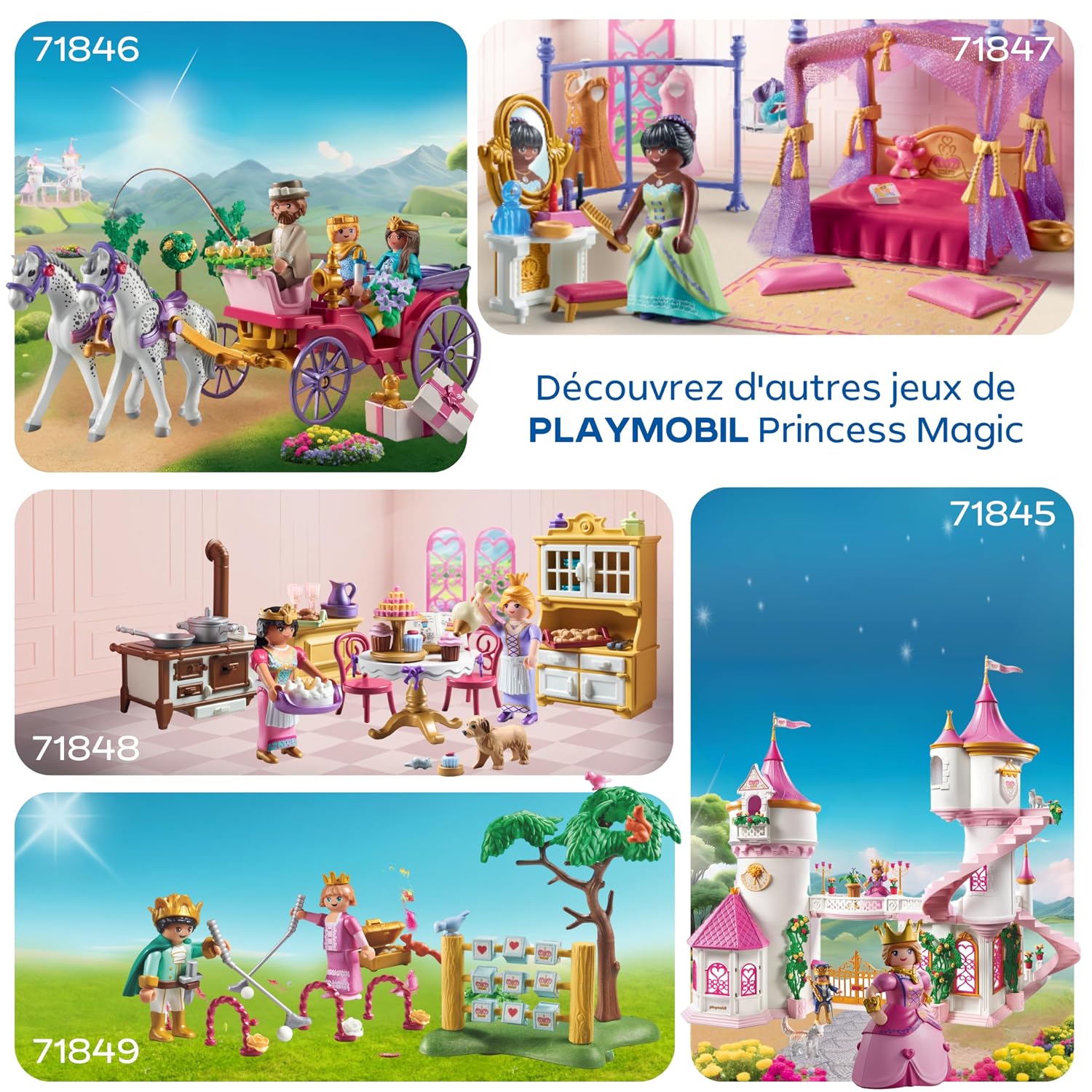 PLAYMOBIL — Pack promo sirènes trésor avec dauphins – Image 16