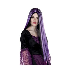 PERRUQUE SAMANTHA — Perruque noire