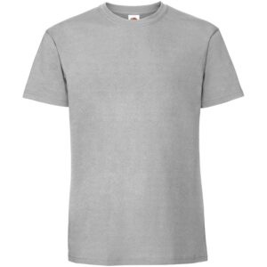 FRUIT OF THE LOOM — T-shirt Homme 2XL Gris