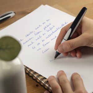 Alternative view of SCHNEIDER — Cartouches d'encre bleu royal x30