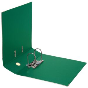 Alternative view of FALKEN Chromocolor — Classeur plastifié vert