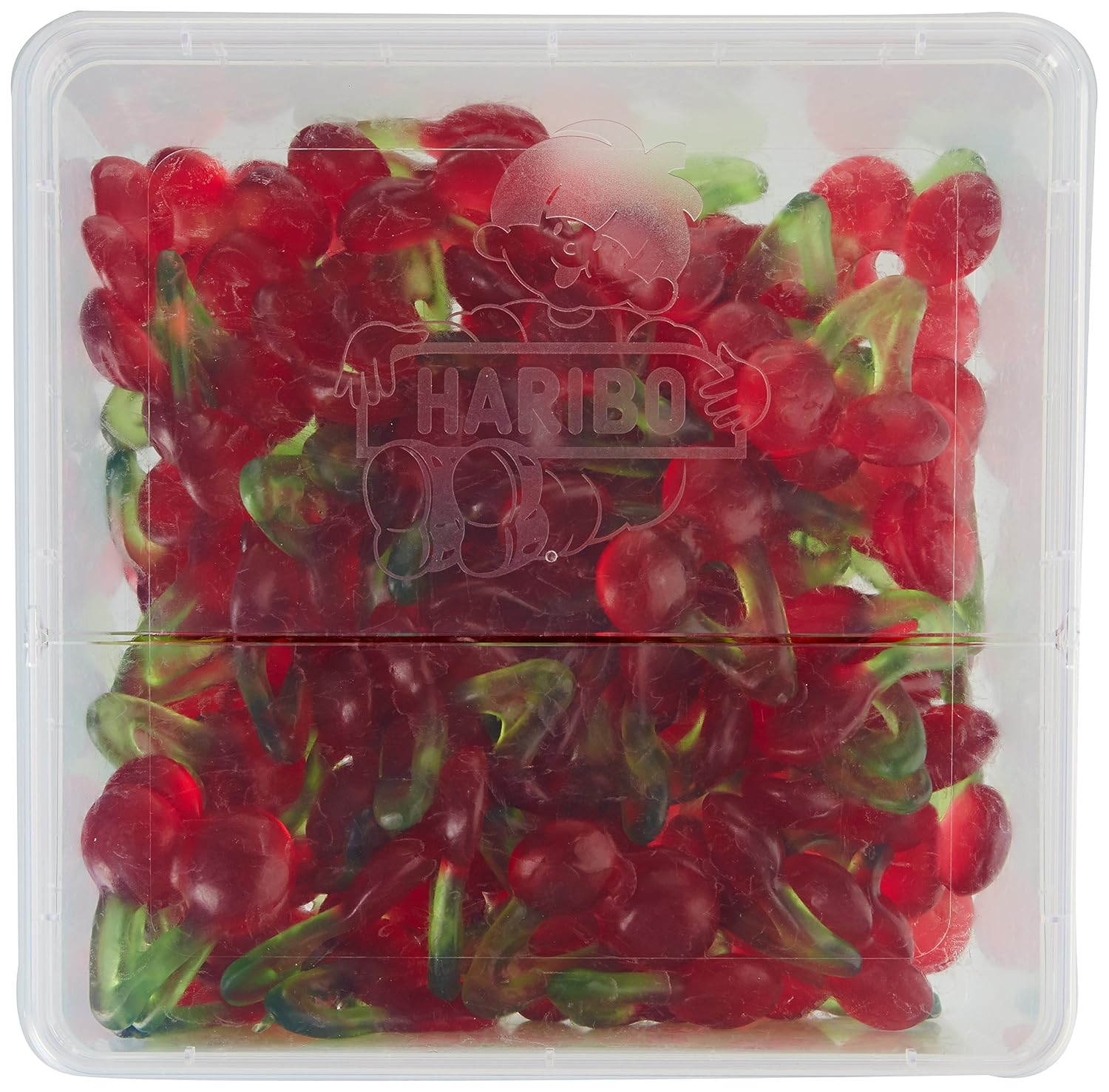 HARIBO Happy Cherry — Bonbons gélifiés x105 0,924 kg – Image 12