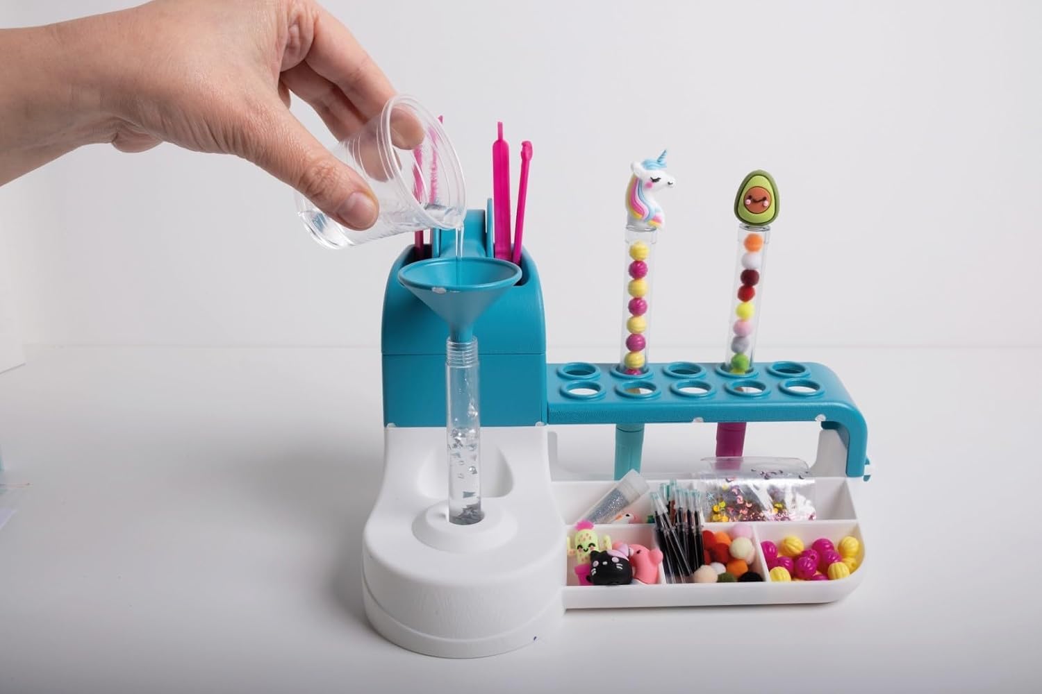 CLEMENTONI — Coffret Créatif 10 Stylos à Personnaliser – Image 30