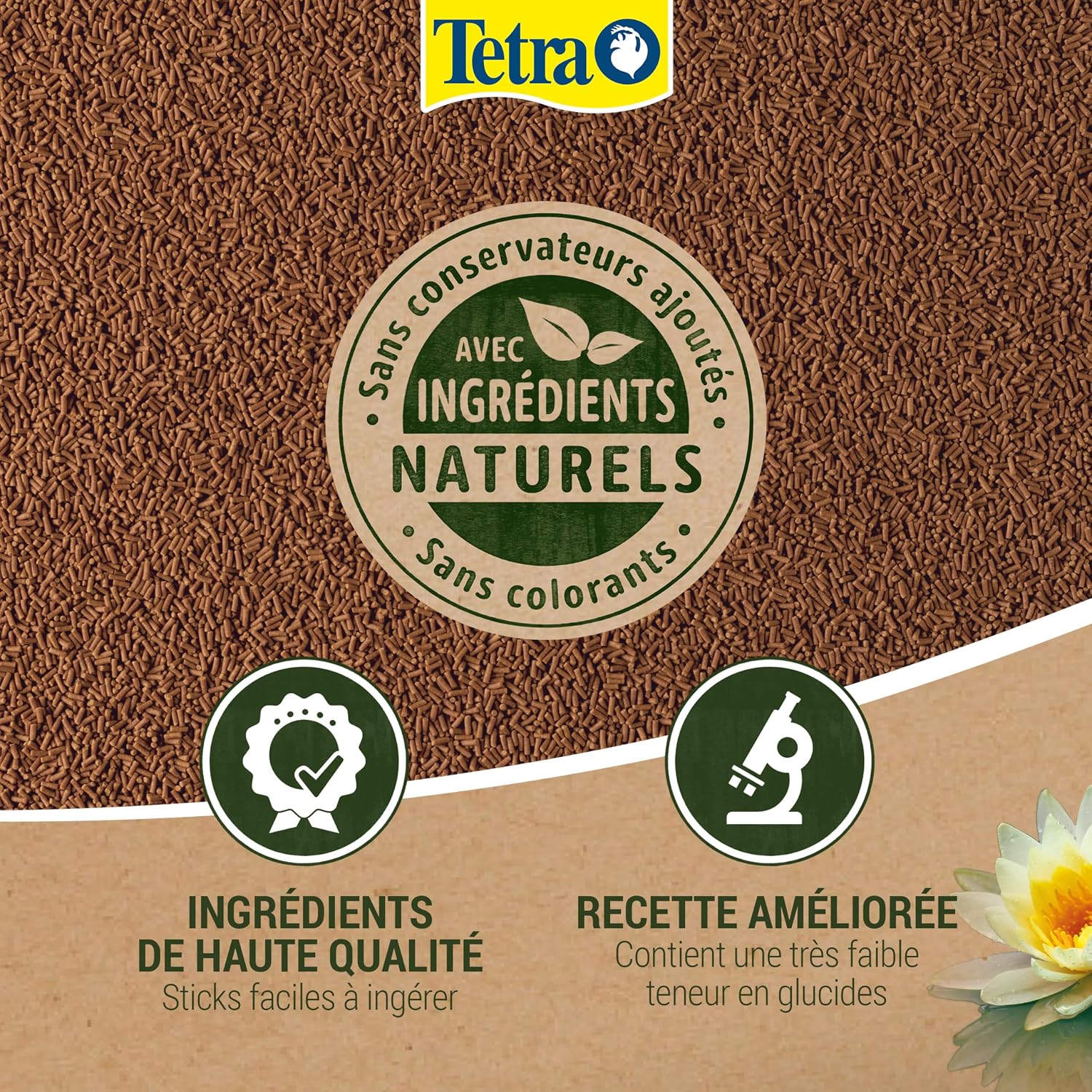 TETRA Pond Sterlet XL Sticks — Aliment complet 5 L – Image 67