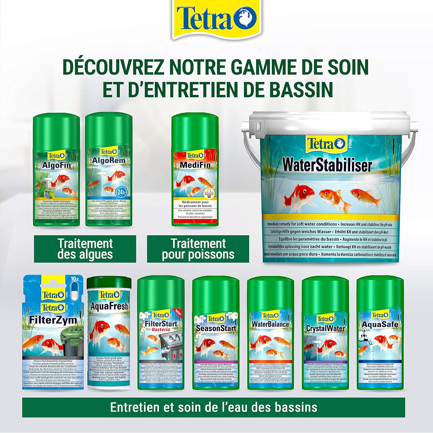 TETRA Pond Algofin — Anti-algues pour bassin 500 ml – Image 32