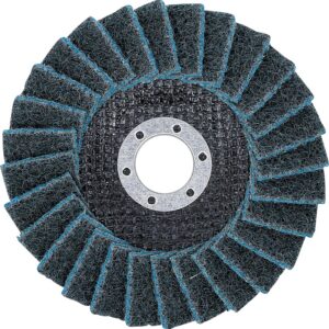 BGS — Disque à lamelles non-tissé Ø 125 mm grain 240