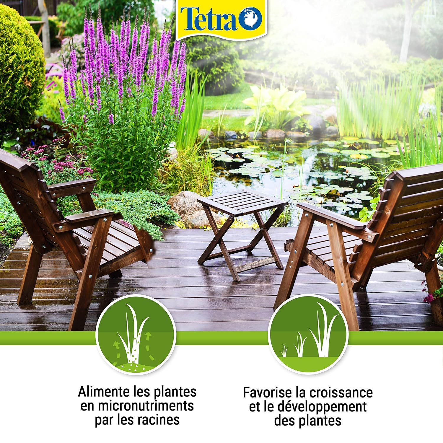 TETRA Pond AquaticCompost — Terreau pour Fond de Bassin 8 L – Image 13