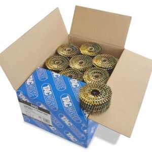TACWISE 0425 — Clous en Rouleau 2,5/60 mm lot de 9000