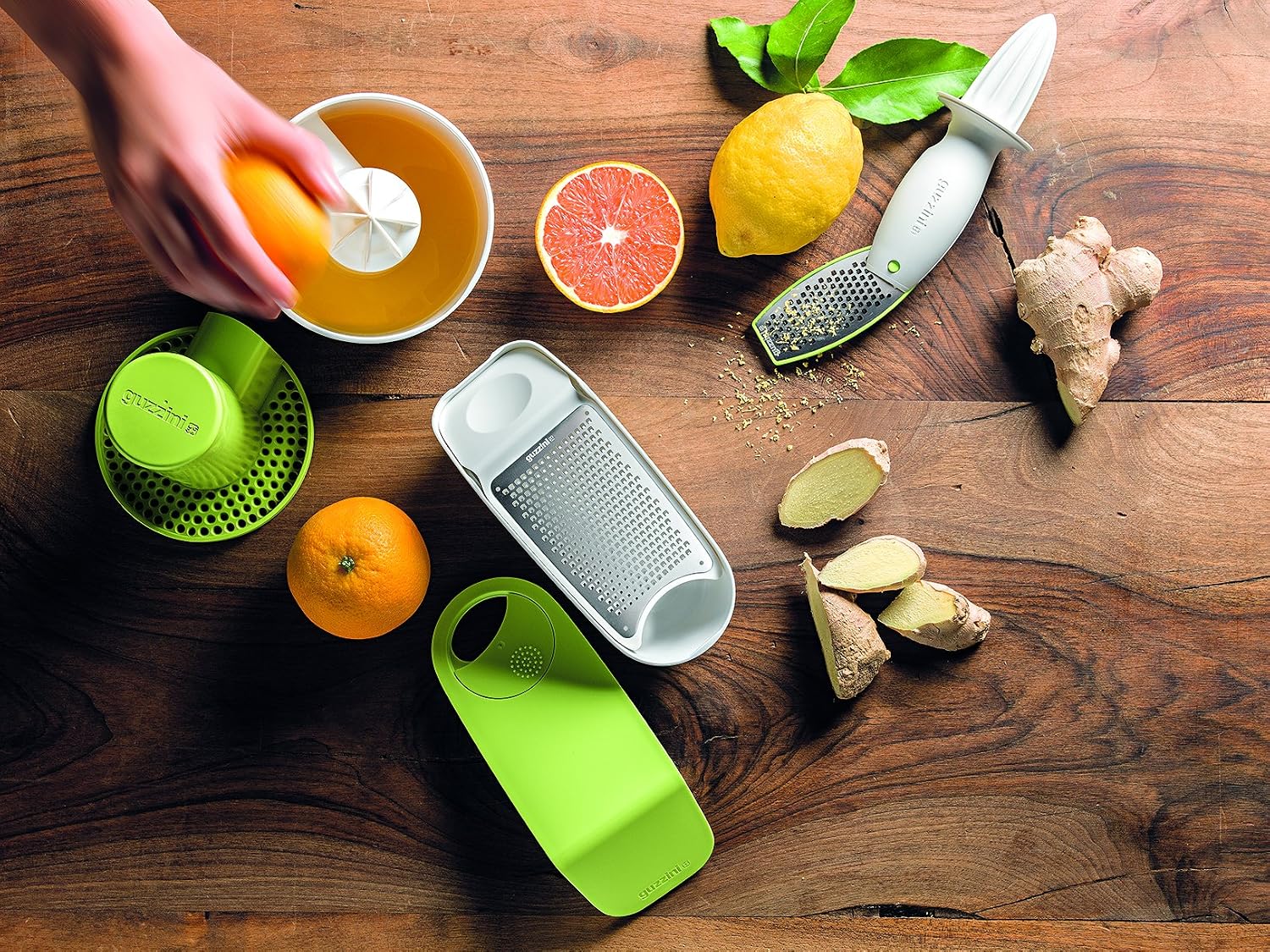 GUZZINI Grate&Store — Râpe avec récipient 267 cc – Image 11