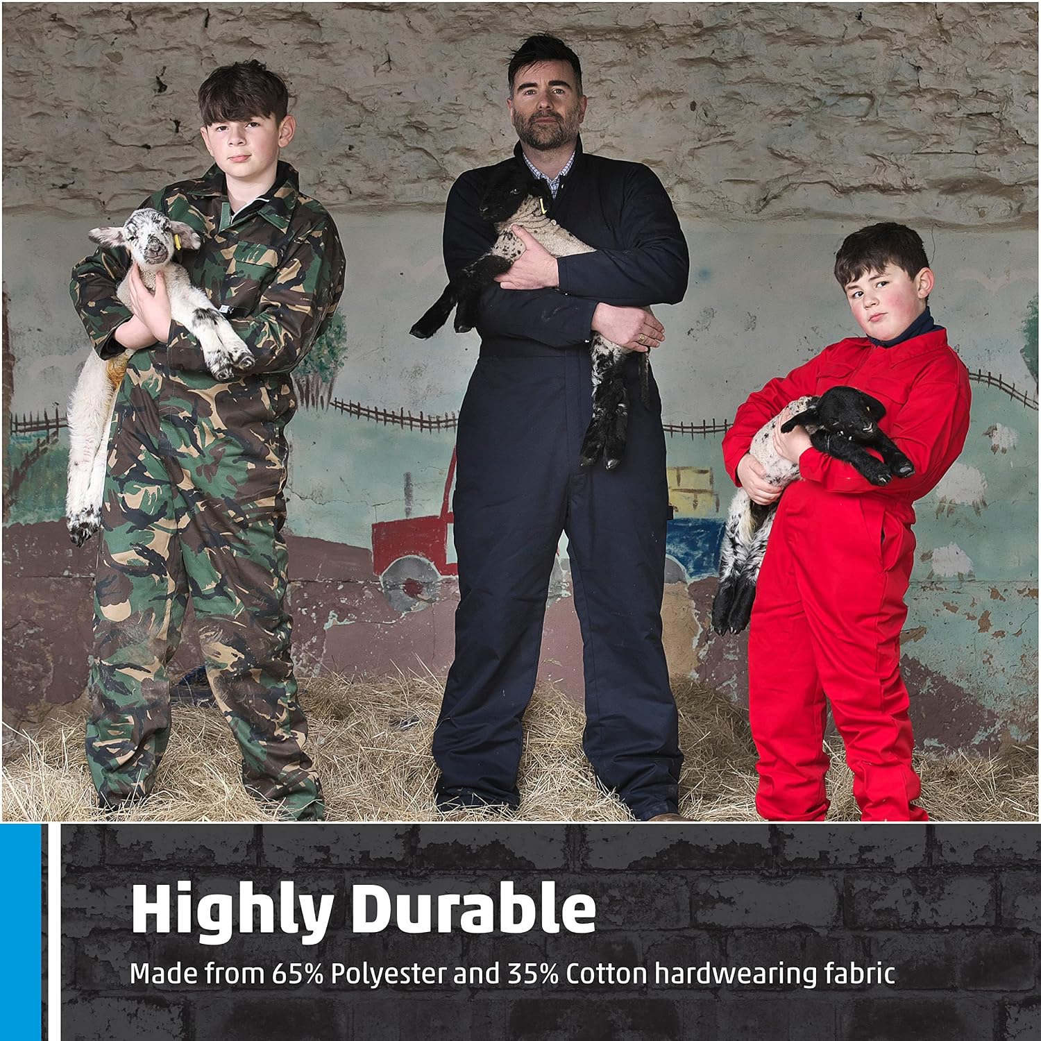 BLUE CASTLE 333/NV-30 — Combinaison Enfant camouflage 9-10 ans – Image 12