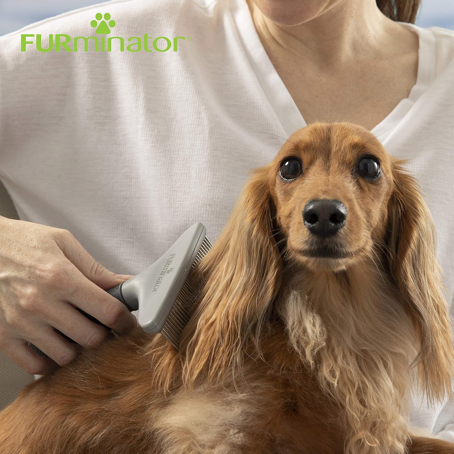 FURMINATOR — Râteau de Toilettage Démêlant chiens et chats – Image 14