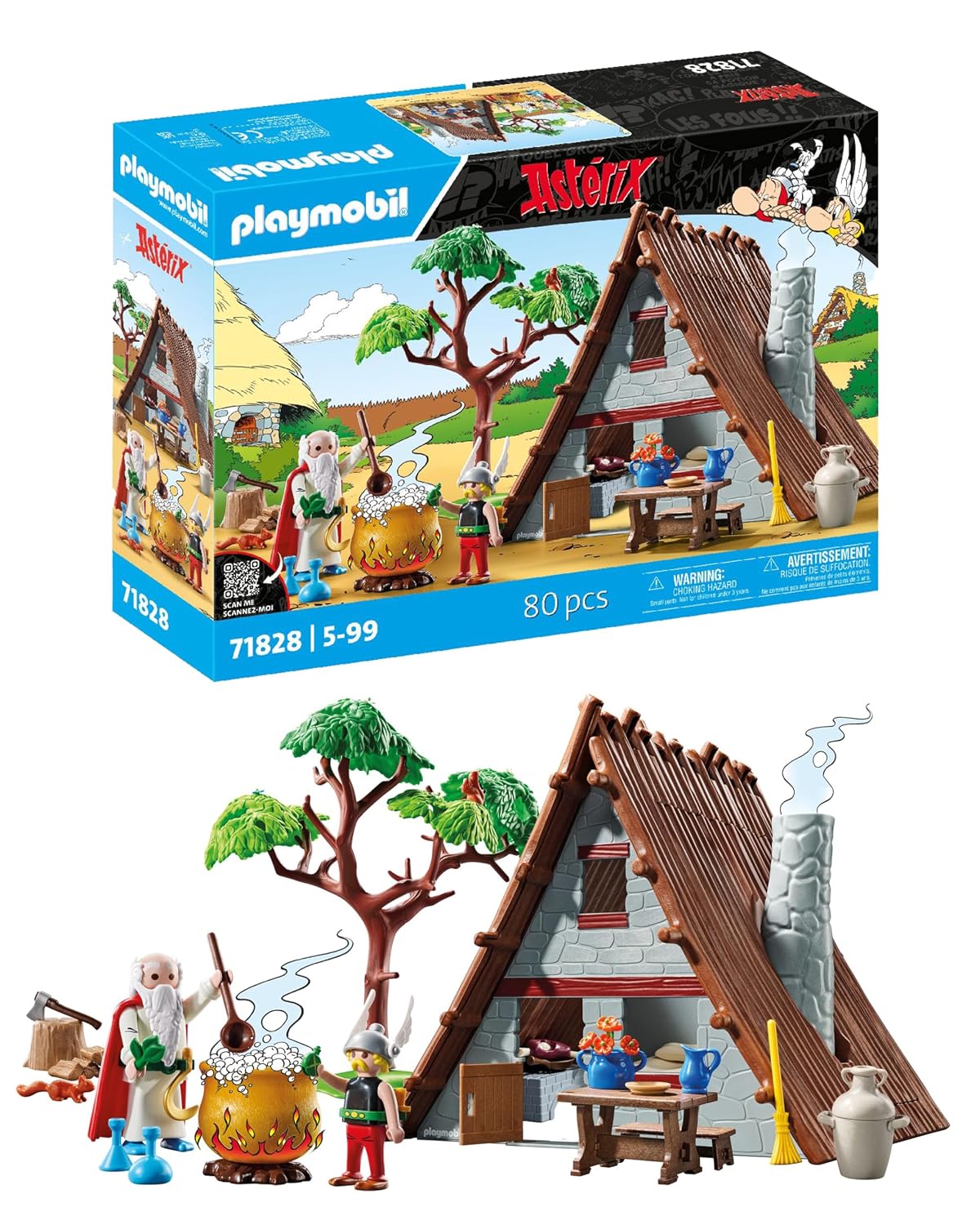 PLAYMOBIL Astérix — La Maison d'Astérix – Image 8