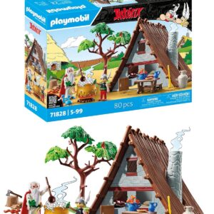 PLAYMOBIL Astérix — La Maison d'Astérix
