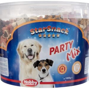 Alternative view of NOBBY — Friandises Party Mix pour chien 1,8 kg