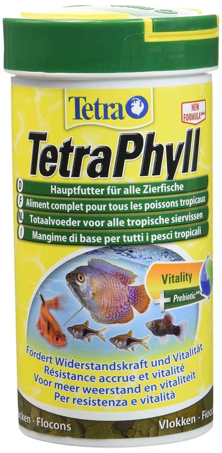 TETRA TetraPhyll — Aliment complet en flocons 250 ml – Image 6
