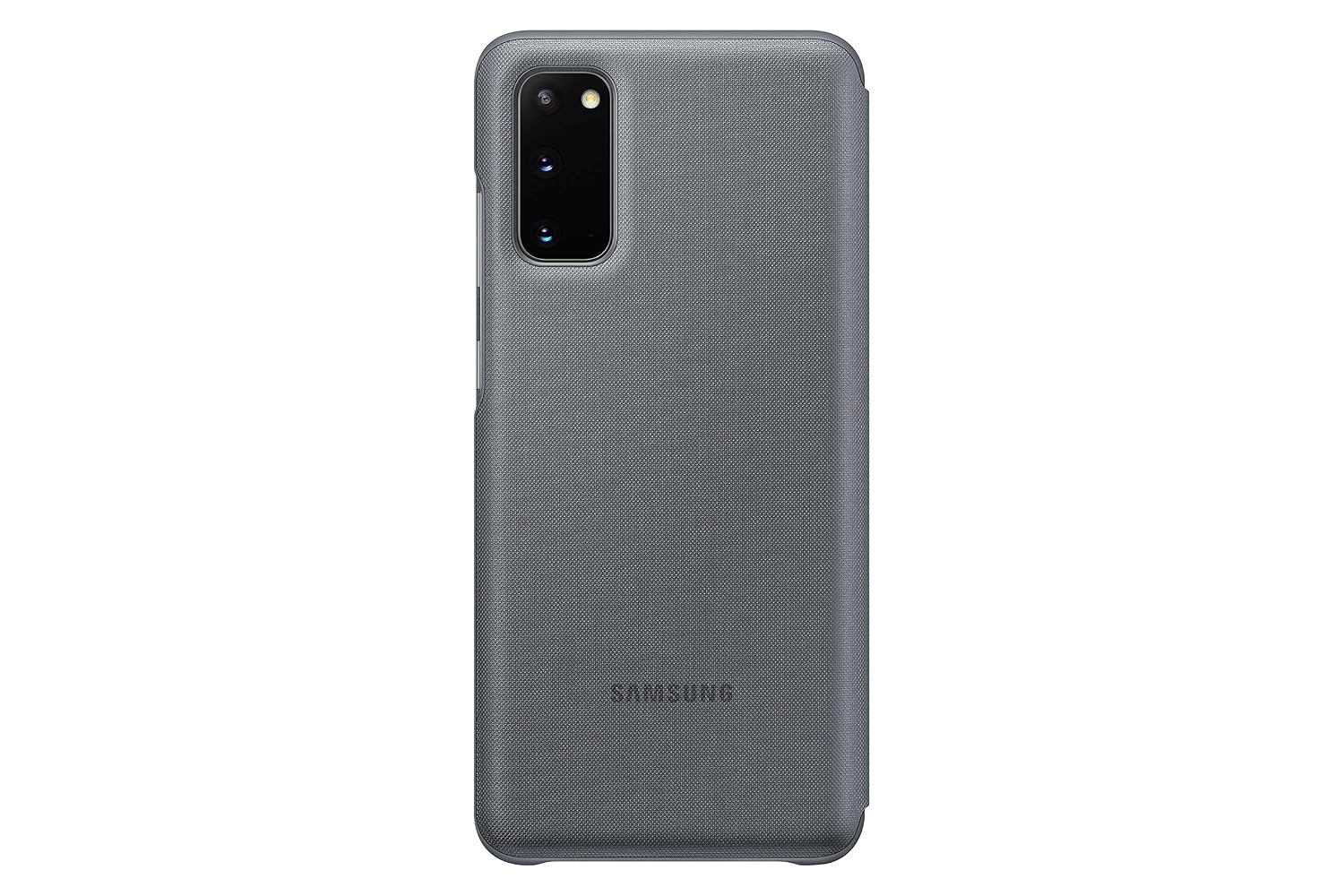 SAMSUNG LED View Cover — Étui folio pour Galaxy S20 gris – Image 2