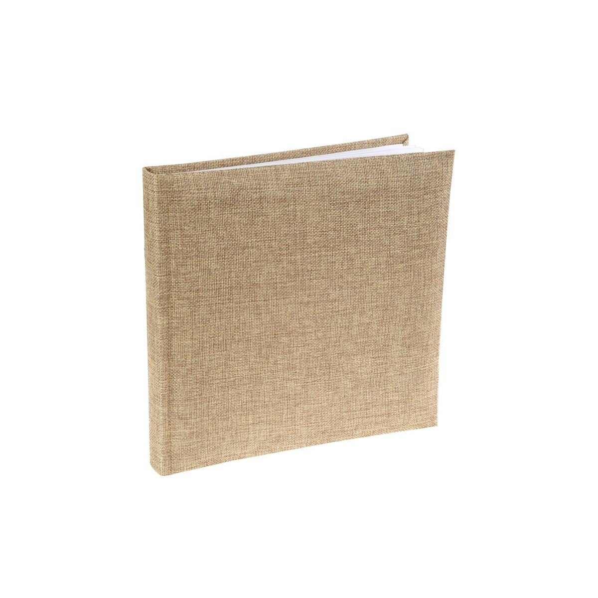 JUTE — Livre d’or naturel
