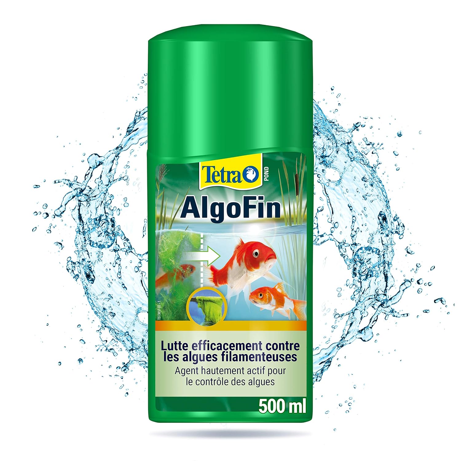 TETRA Pond Algofin — Anti-algues pour bassin 500 ml – Image 50