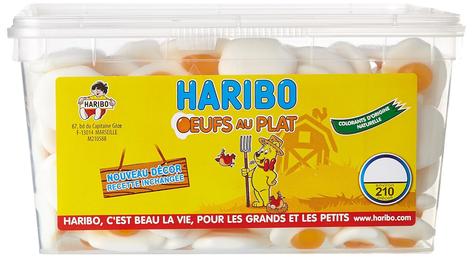 HARIBO — Bonbon Œuf au plat – Image 8