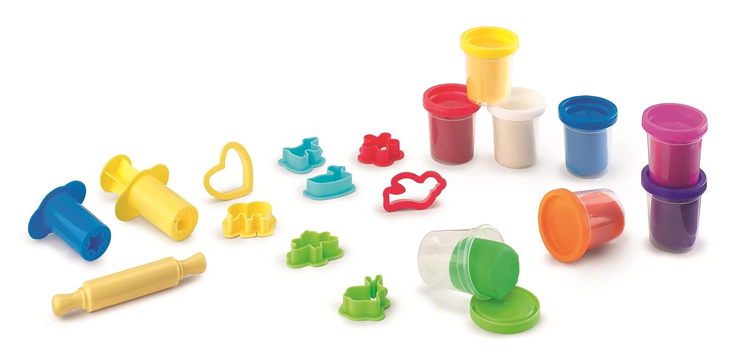 MAPED Creativ Pat'Dough — Coffret Pâte à Modeler x20 56g – Image 7