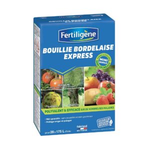 FERTILIGÈNE — Bouillie Bordelaise Granulés Solubles 700 g