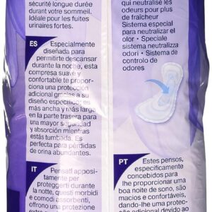Alternative view of Tena Protection Lady Maxi Night 12 Pièces