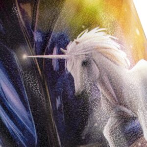 Alternative view of IDENA — Corbeille à papier enfant licorne 9L