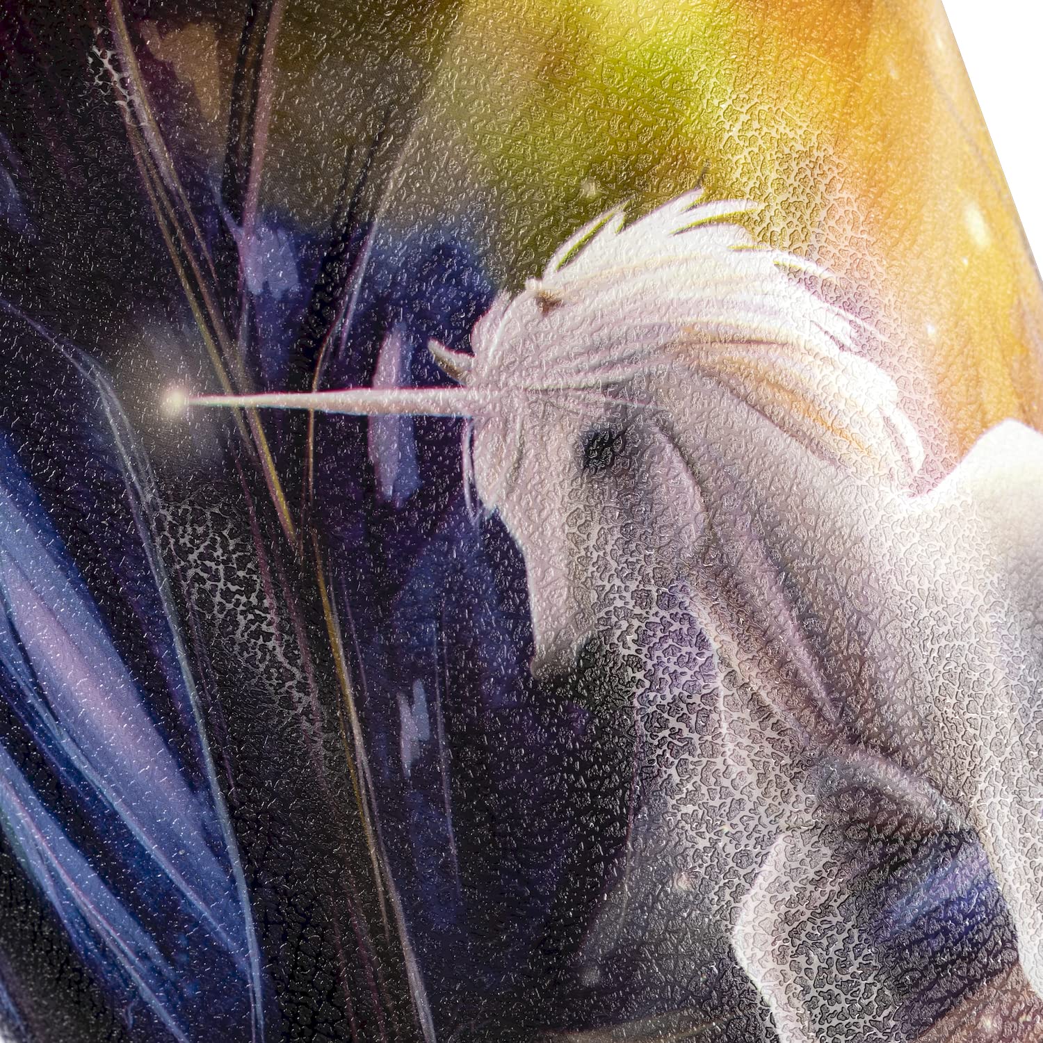 IDENA — Corbeille à papier enfant licorne 9L – Image 8