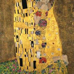 Alternative view of CLEMENTONI — Puzzle The Kiss Gustav Klimt 1000 pièces