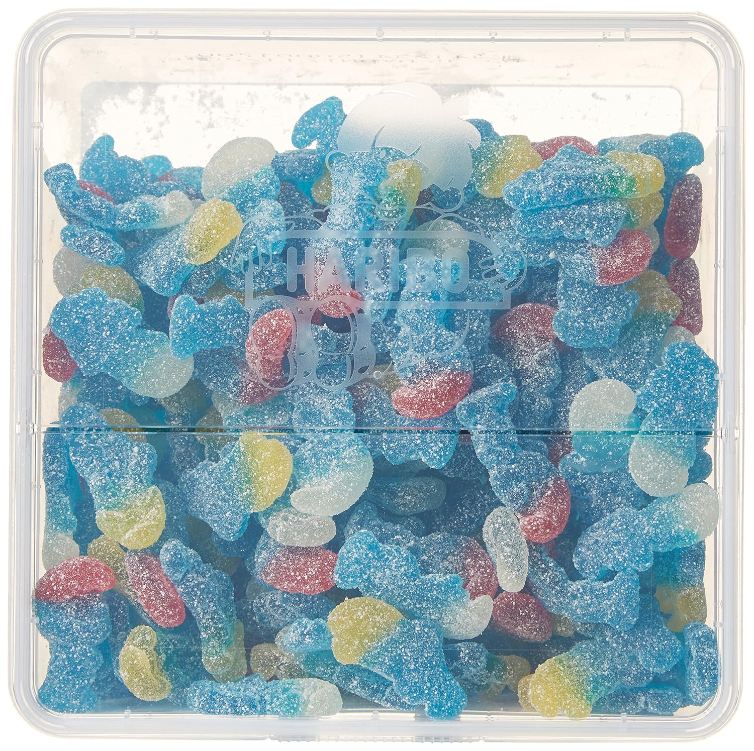 HARIBO Les Schtroumpfs Pik — Boîte de 210 Bonbons – Image 9