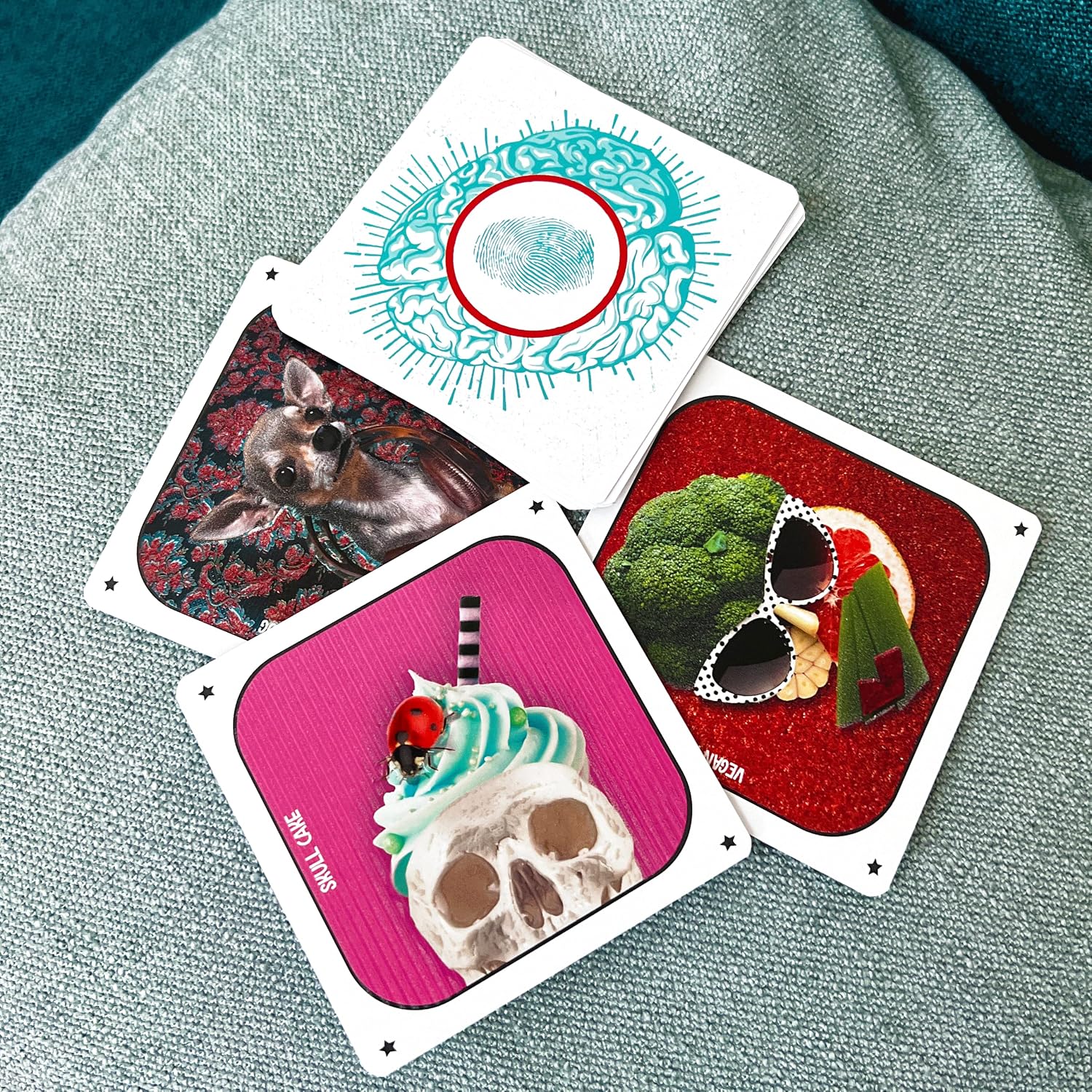 ASMODEE Cortex Super Cortex Challenge — Jeu de Société 8+ – Image 8