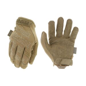 MECHANIX WEAR Original — Gants Coyote taille S Marron