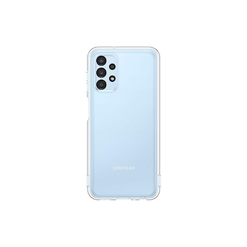 SAMSUNG — Coque transparente pour Galaxy A13 4G