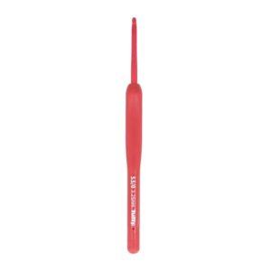 TULIP Etimo Red — Crochet Soft-Grip 3,25 mm