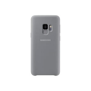 SAMSUNG Galaxy S9 — Coque semi-rigide grise