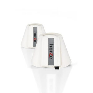 HORZE ProBell — Cloches pour chevaux noir XXL