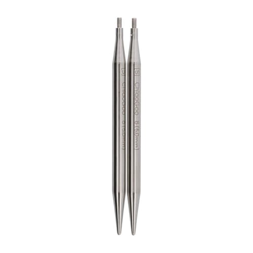 CHIAOGOO TWIST Lace — pointes d’aiguilles 8 cm 5,00 mm