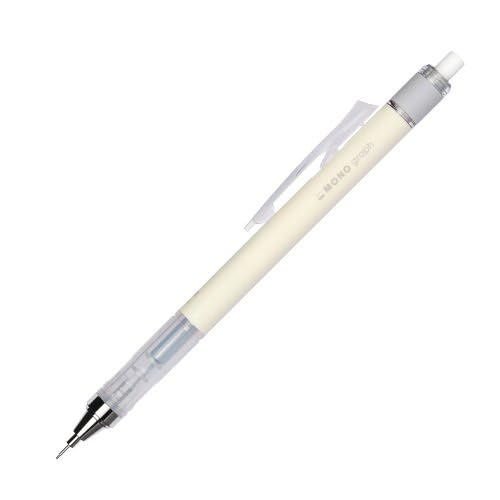 TOMBOW MONO graph — Porte-mine 0,5 mm jaune crème – Image 2