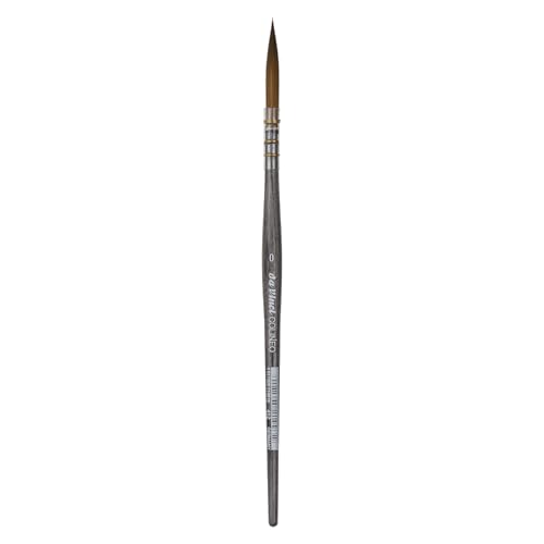 DA VINCI COLINEO — Pinceau aquarelle rond taille 0