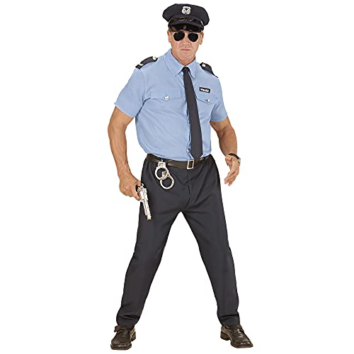 W WIDMANN MILANO — Costume de policier pour homme – Image 3
