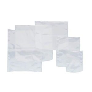 PAPSTAR — Lot de 100 sacs PA/PE transparents 28 x 25 cm 90 ml