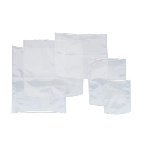 PAPSTAR — Lot de 100 sacs PA/PE transparents 28 x 25 cm 90 ml