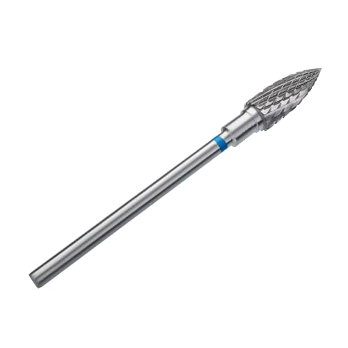 STALEKS PRO — Fraise en carbure pour tour à ongles 5 x 13,5 mm