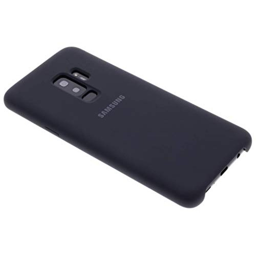 SAMSUNG — Coque semi-rigide noire pour Galaxy S9+