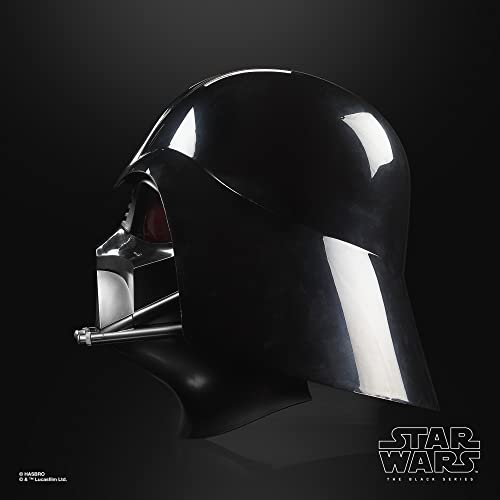 STAR WARS The Black Series — Casque électronique Dark Vador – Image 7