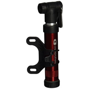 GEM — Pompe manuelle rouge à double valve universelle