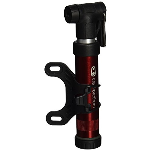 GEM — Pompe manuelle rouge à double valve universelle