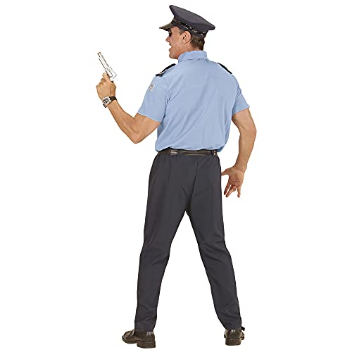 W WIDMANN MILANO — Costume de policier pour homme – Image 4