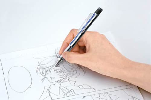 TOMBOW Mono Graph — Porte-mine noir – Image 3