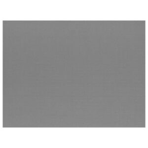 Lot de 100 — Sets de table en papier gris 30 x 40 cm